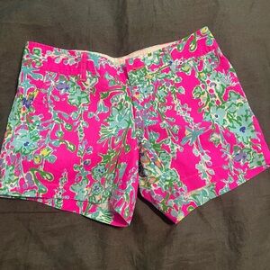Lilly Pulitzer The Callahan short size 4
